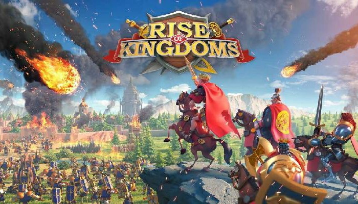 Rise of Kingdoms Pro Mod APK Download (Nov 2021)