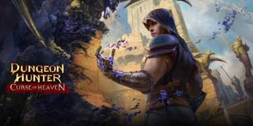 Dungeon Hunter 6: Curse of Heaven Mod Apk 2022 For Android