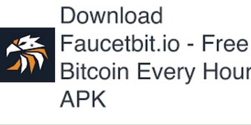 Faucetbit.io – Free Bitcoin Every Hour apk