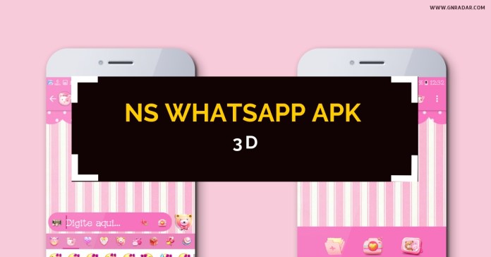 Download NSWhatsApp Apk Latest version for Android 2021