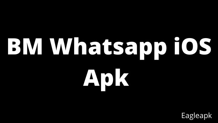 BM Whatsapp iOS Apk