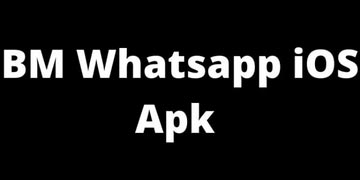BM Whatsapp iOS Apk