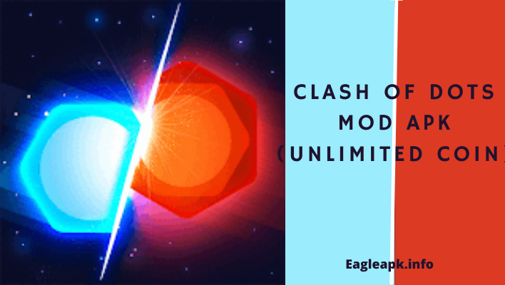 Clash of dots mod apk (unlimited coin)