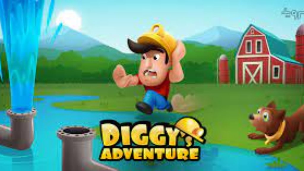 Diggy’s Adventure MOD Apk (Unlimited Energy)