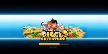Diggy’s Adventure Mod APK