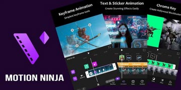 Download Motion Ninja MOD APK 2.1.1 (Pro Unlocked) for Android 2021