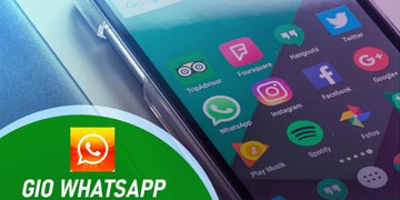 Gio Whatsapp Apk Download New Version V8.40 (2022)