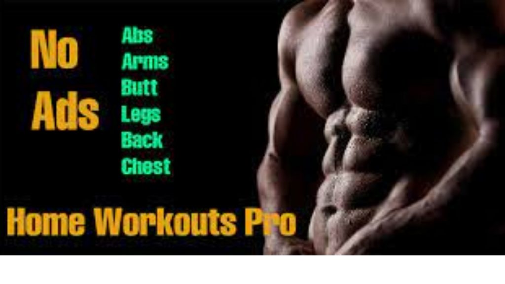 Home Workouts Gym Pro (No ads) Mod Apk