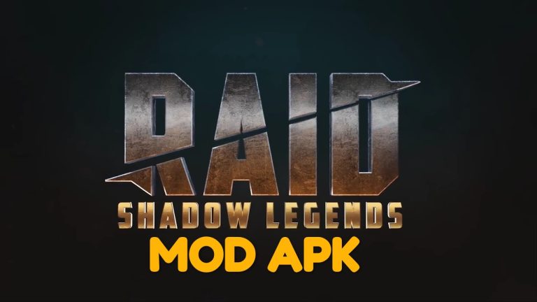 Raid Shadow Legends Mod Apk Download (Unlimited Everything) 2022