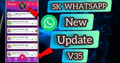 SK Whatsapp Apk Download Nov 2021