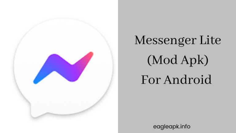 Download Messenger Lite Mod Apk 277.0.0.8.119 for Android (Latest Version)
