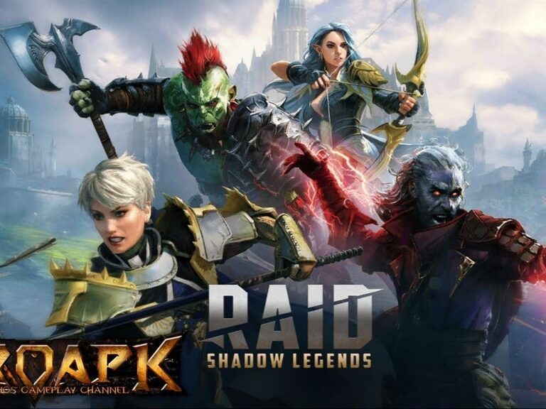 Raid Shadow