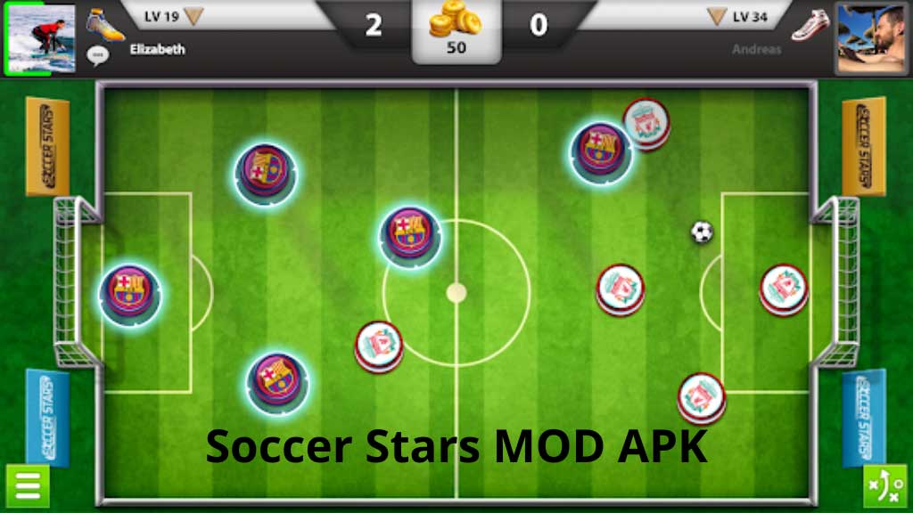 Soccer Stars MOD APK