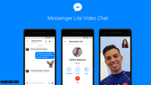 Messenger Lite Mod Apk
