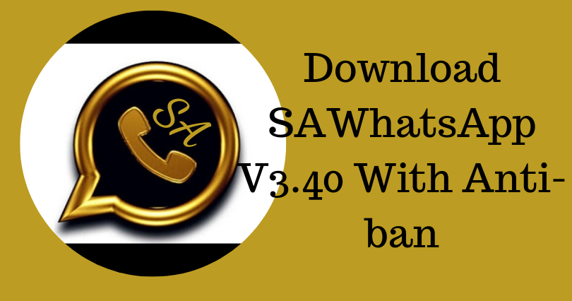 SAWhatsApp Apk 2021 Download Latest version for Android