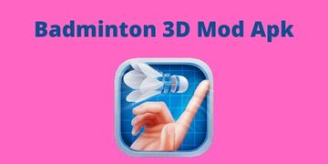 Badminton 3D Mod APK