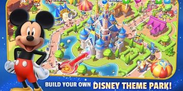 Disney Magic Kingdom mod apk