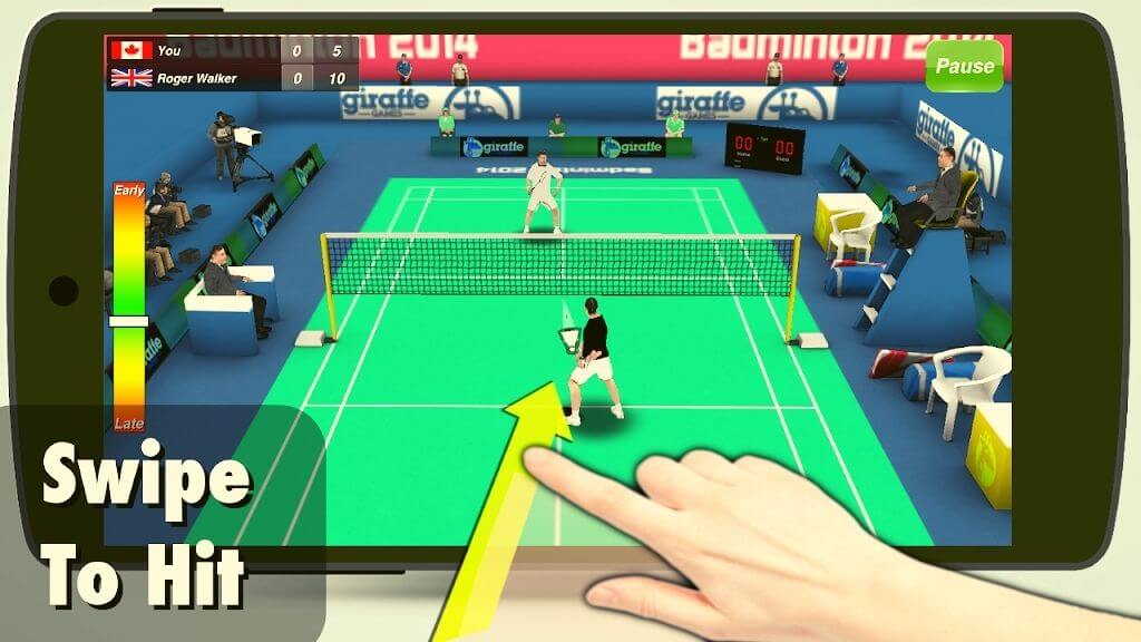 Download Badminton 3D Mod Apk