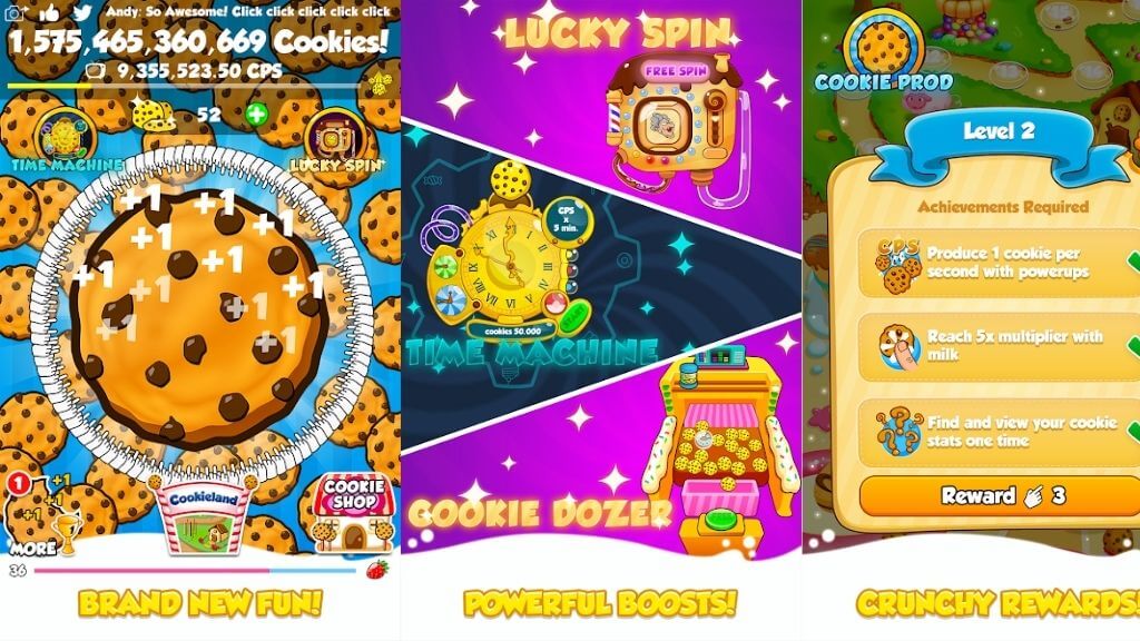 Download Cookie Clickers 2 Mod Apk