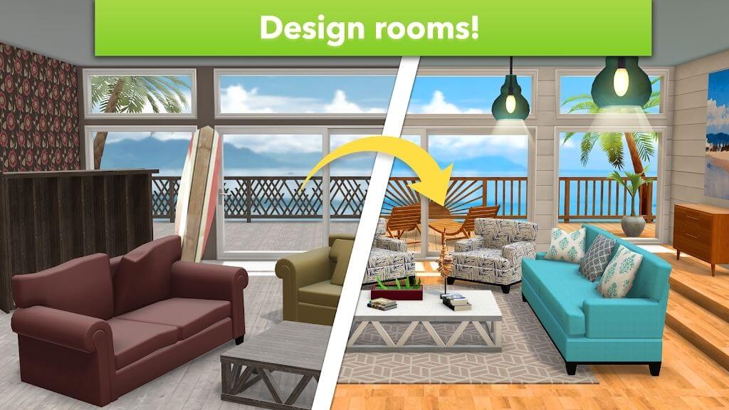 Download Design Home MOD IOS
