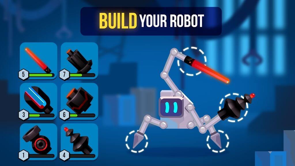 Download Robotics Mod Apk