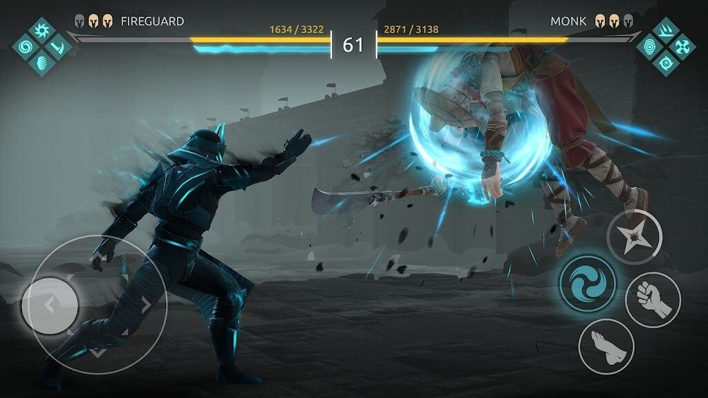 Download Shadow Fight Arena Mod APK
