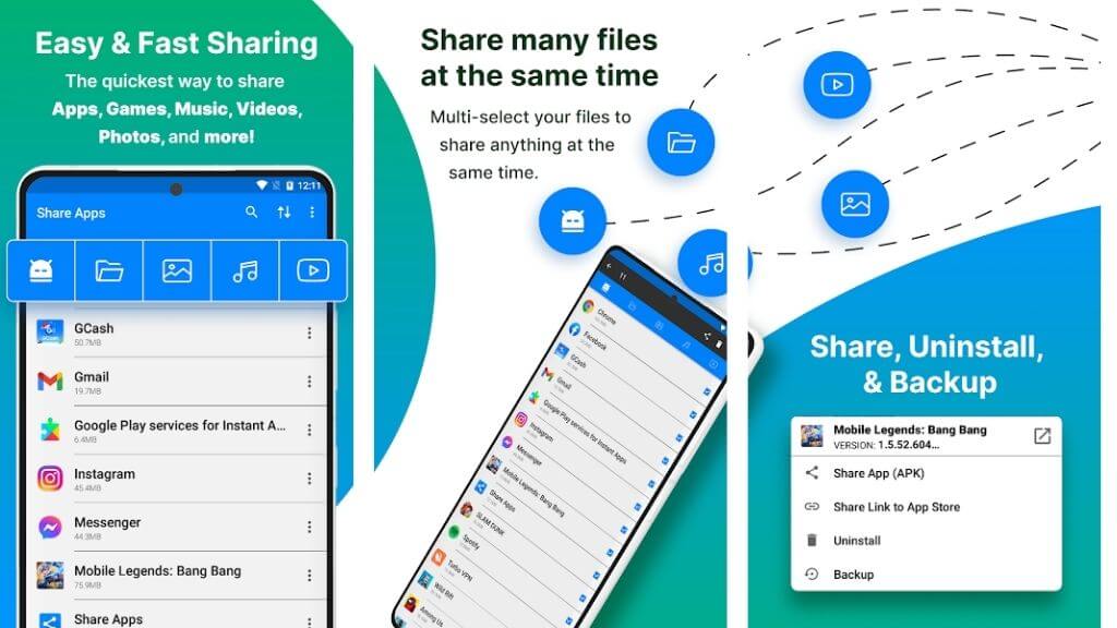 Download Share Apps Pro APK