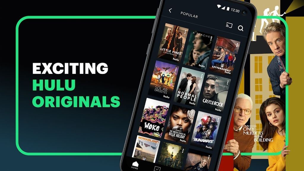 Features of Hulu App