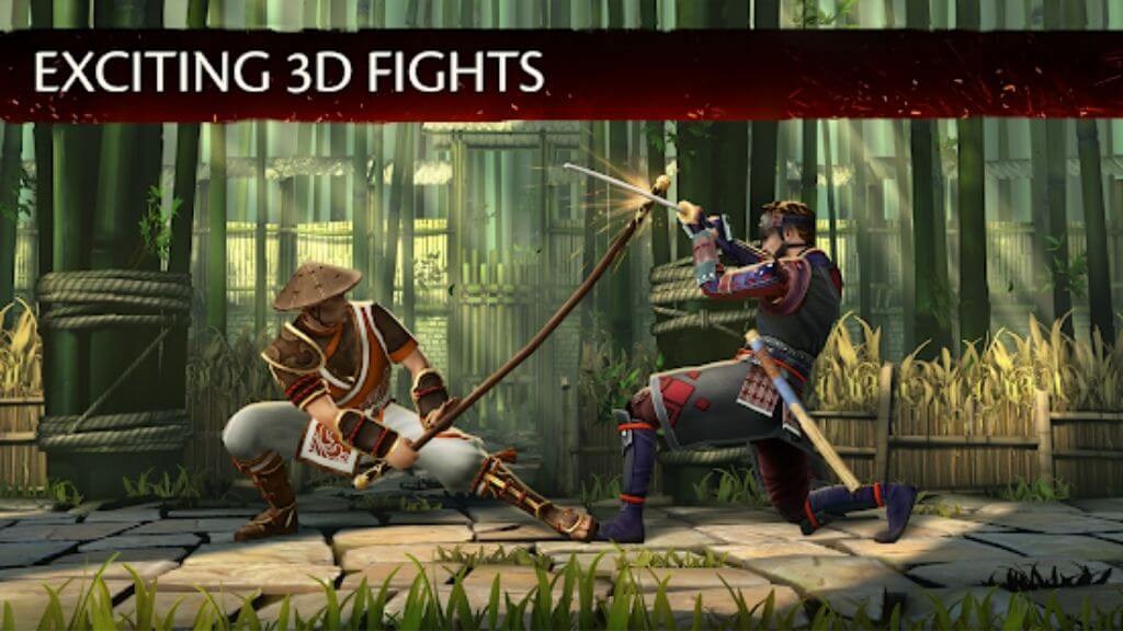 Features of Shadow Fight 3 Mod APK