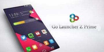 GO Launcher Z Prime VIP mod apk