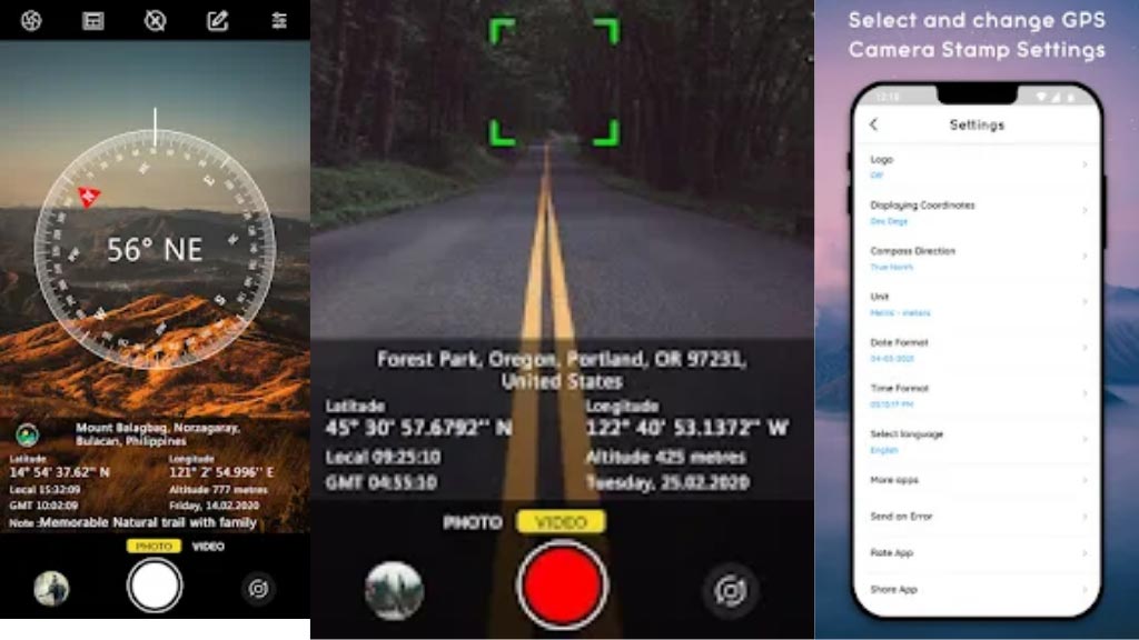 GPS Map Camera Lite Pro MOD APK