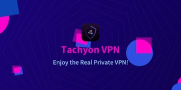 Tachyon VPN Private Proxy Mod Apk