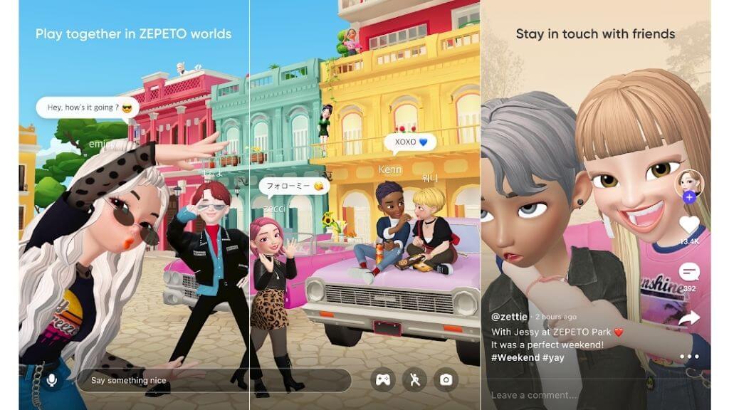 What is Zepeto Mod APK