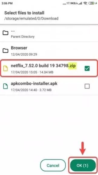Download APKCombo Installer APK