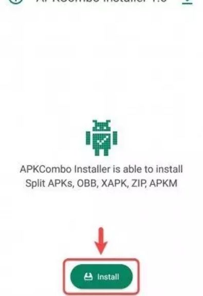 Download APKCombo Installer Mod APK