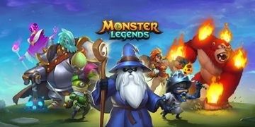 Monster Legends Mod APK Download v12.5.1 (Unlimited Gems/Food/Gold)