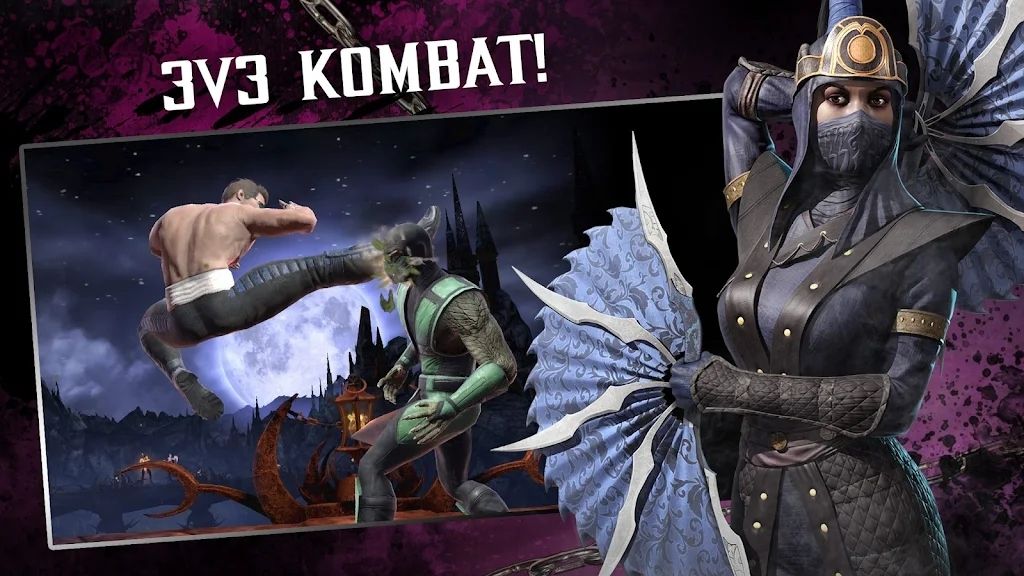 Mortal Kombat Mod APK Download