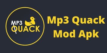 Mp3 Quack Mod apk