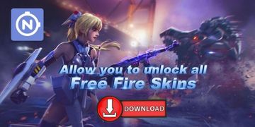 Nicoo APK (Nico FF) v1.5.2 (Unlock Free Fire Skins) Download for Android