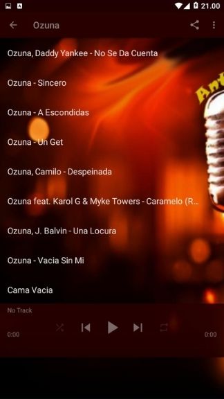 Ozuna apk for Android