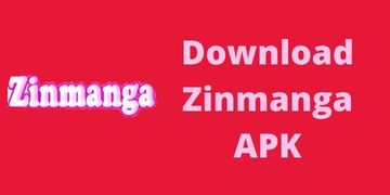 Download Zinmanga APK v2.2 Latest Version for Android