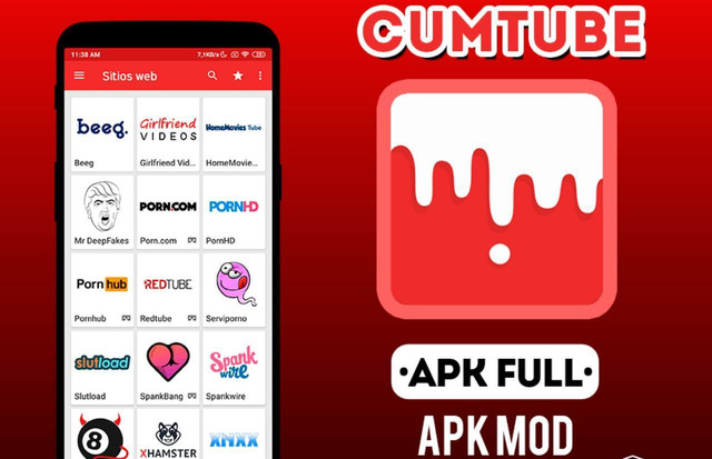 CumTube MOD Apk Features