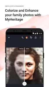 MyHeritage Nostalgia APK for Android