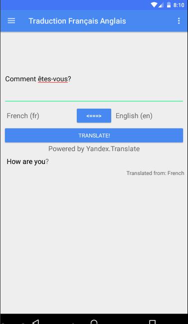 download Traduction Creole Anglais APK