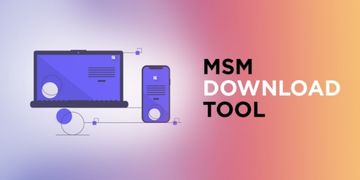 MSM Download Tool