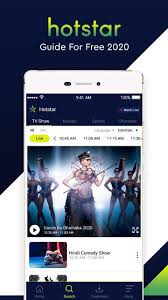Star Sports, Hot Cricket Live TV Streaming Tips APK for Android