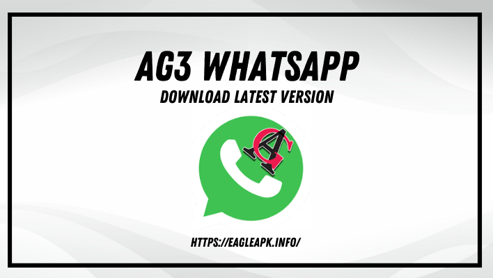 AG3 Whatsapp