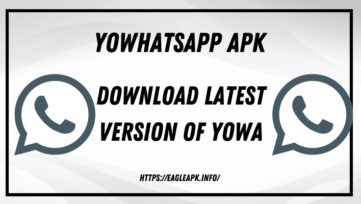 YoWhatsApp Download APK